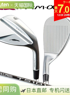 日本直邮Fourteen RM-α 挖起杆搭配 NSPRO TS101W 钢杆身