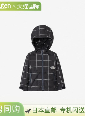 日本直邮The North Face 婴儿款轻便保暖外套NPB72512-WG