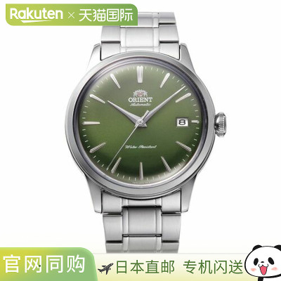 日本直邮ORIENT RN-AC0M09E ORIENT Bambino38 经典机械腕表 RNAC