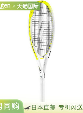 日本直邮Tecnifibre TF-X1 V2 270 G2 网球拍硬式14TFX27042预穿