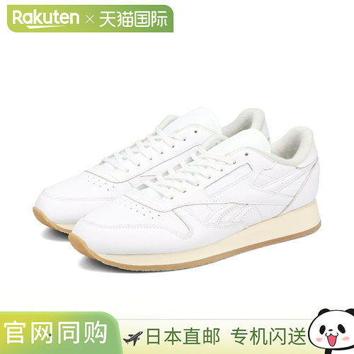 日本直邮Reebok 经典皮革 1983 复古绉纱 Reebok 经典皮革 1983