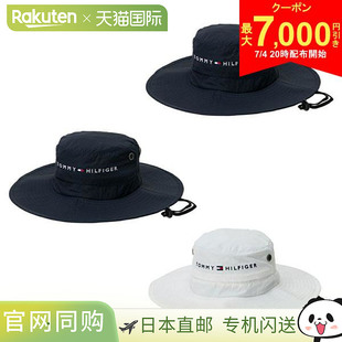 THMB3F11 Golf 探险帽 Hilfiger 日本直邮Tommy
