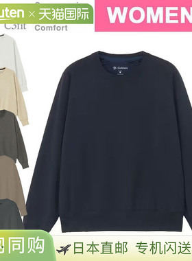 日本直邮C3fit RE OPTIMUM SW SH 女士 GCW43341 运动衫 光电子