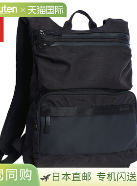 日本直邮Chrome 双肩背包 Axel Brief Pack Slim BJ-018 黑色