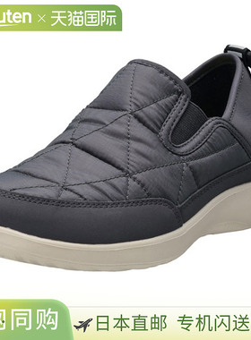 日本直邮Achilles Four Two Three Designs 086 深灰色女鞋 CUD08