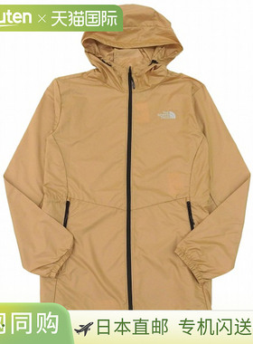 日本直邮THE NORTH FACE 服饰 女士夹克 95 (L) 米色 W'S AIRY LI
