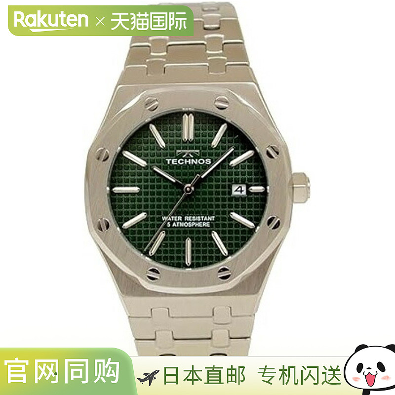 日本直邮T9C07SM TECHNOS 男士手表