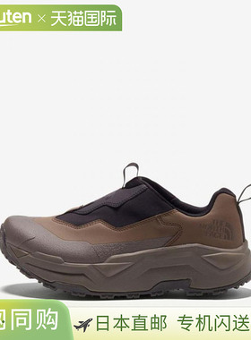 THE NORTH FACE GRAVAL 男女通用防水一脚蹬运动鞋 NF52442-SD
