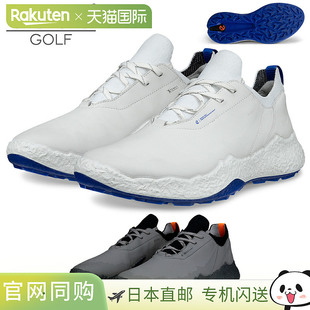 日本直邮ECCO BIOM H5 Lace 男士防水无钉高尔夫球鞋 新品“13801