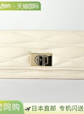 日本直邮FURLA 长款钱包Mionid PCV0ACO BX3221 PNN00 1 007 女款