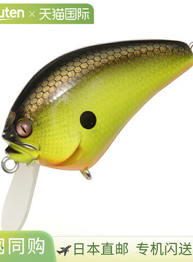 Megabass IXI BLOWLY 49mm 黑色背面图表 00000056370