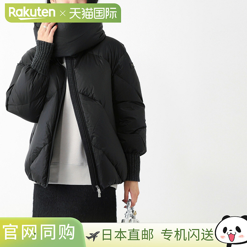 Tatras 塔特拉 女士黑色羽绒服 ltla24a4286 d 01 black RISHA