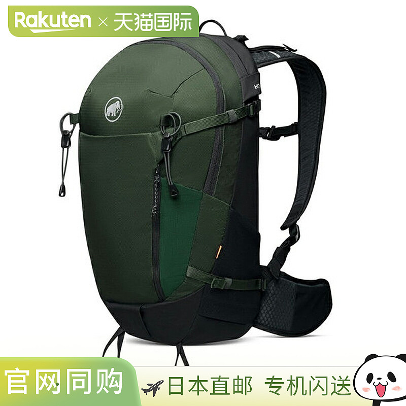 日本直邮MAMMUT 双肩背包Lithium 25 (2530-03452)