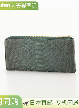 Rodania RODANIA Python L型拉链长钱包 RDOP277