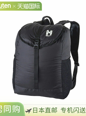 日本直邮MILLET 双肩包 DEFI 20 N0247U 黑色 - NOIR MIS0789