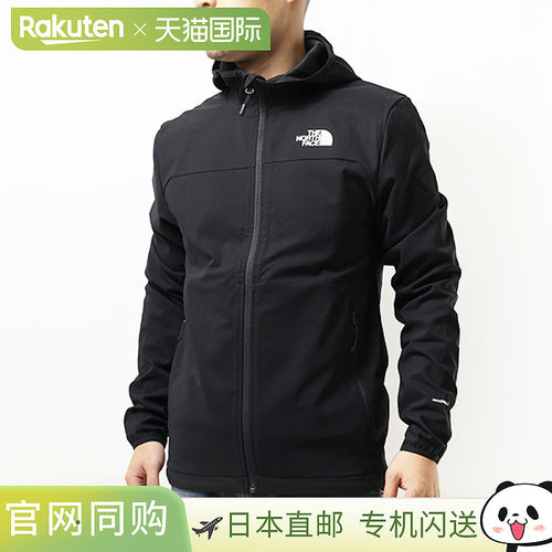 THE NORTH FACE M FORNET SOFTSHELL 夹克大衣抓绒夹克外套户外男