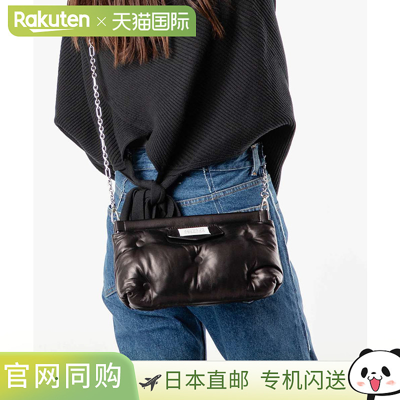 日本直邮MAISON MARGIELA 男女通用 Glam Slam Red Carpet肩背包