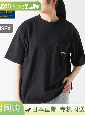 日本直邮Pendleton 口袋 T 恤 PENDLETON 5275-0009 男士女士中性