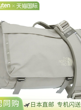 日本直邮The North Face BCV 斜挎包灰色男士和女士NF0A81DP-7J4-