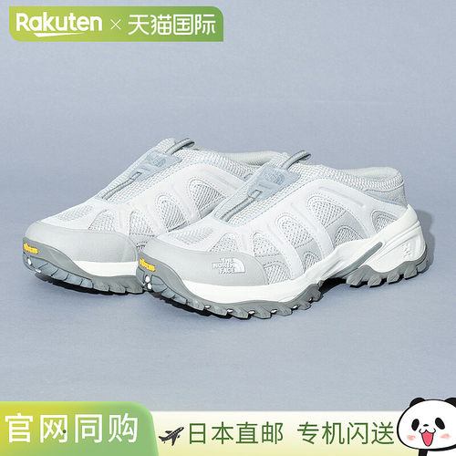 日本直邮THE NORTH FACE 刺猬 RVST 穆勒鞋 NF52543