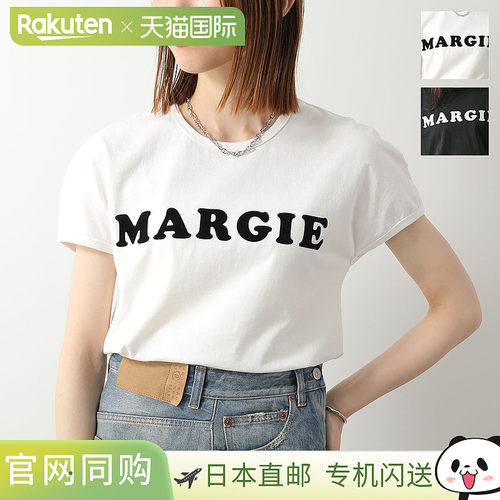日本直邮MM6 Maison Margiela T恤 S62GD0212 M20108 女士短袖纯L