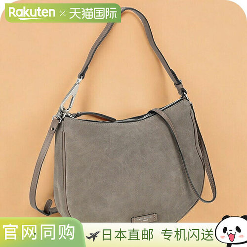 日本直邮Gianni Chiarini 肩包女士BS 10491 CM-PL 灰色斜挎品牌