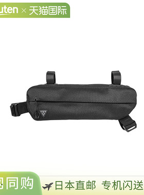 TOPEAK Midloader 上管包，3L，黑色，自行车/自行车，BAG39900