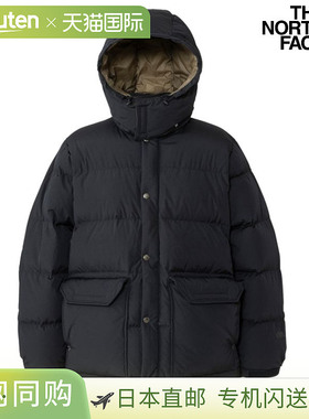 日本直邮THE NORTH FACE Camp Sierra 羽绒服 ND92531 2025AW