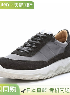 日本直邮Moonstar Shoes 男女 SPxx SX 78C06 灰色 42200477 皮革