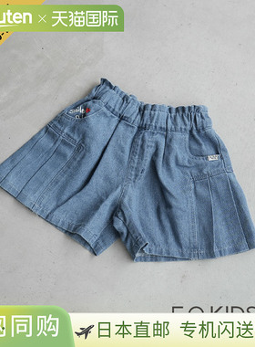 [R223115] FOKIDS 女童裤裙裤下装尺码 90 100 110 120 130 140