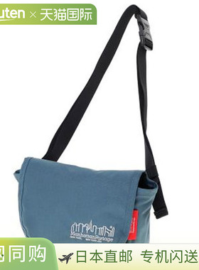 日本直邮Manhattan Portage 单肩包 MP1498CDSP-SBL