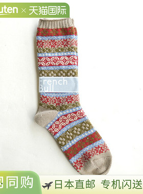 [11-27222] French Bull 秋季女士袜子