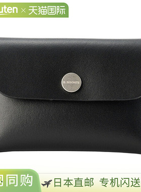 日本直邮IL BISONTE 五十上 Titano SCC100 PV0039 BK255C 男女款