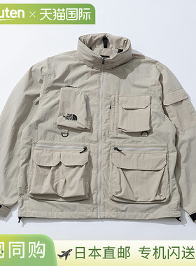 THE NORTH FACE 男式野外实用夹克 NP22533