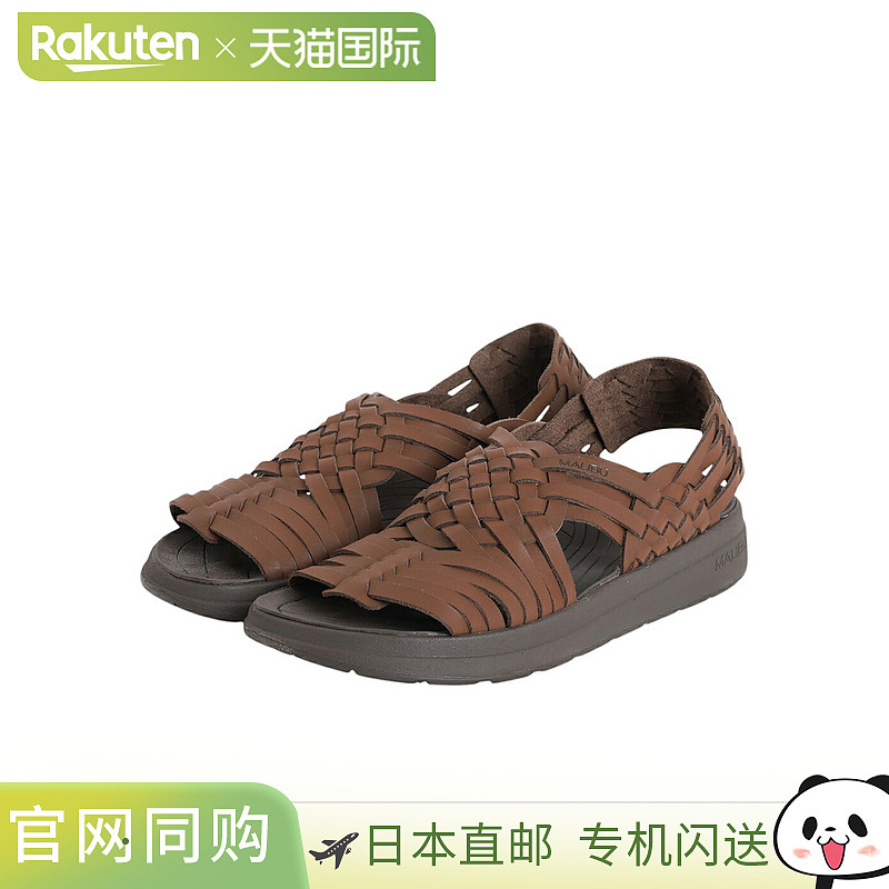 MALIBU 凉鞋 : CANYON（素食皮革） : MS01-0031[STD]