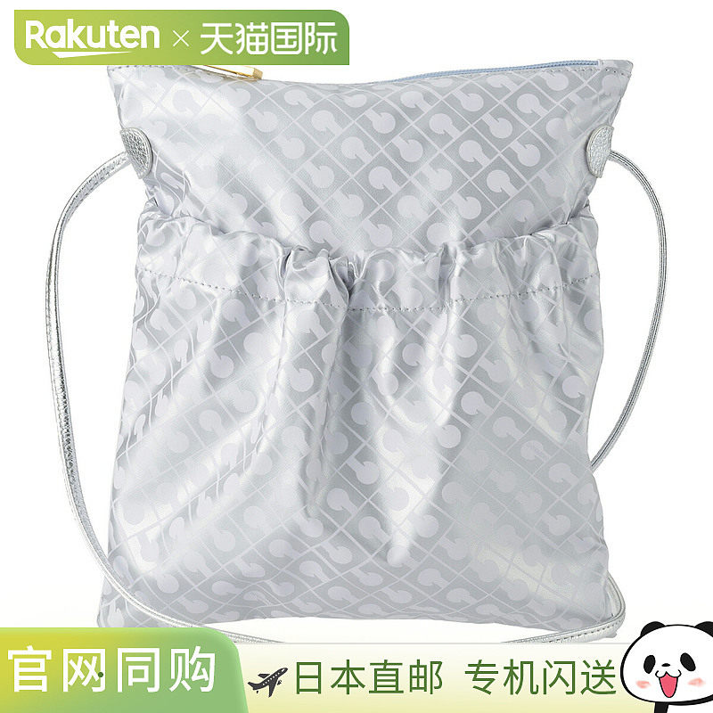 日本直邮GHERARDINI Softy 单肩包 GH0231 LUNAR 女款 银色,箱包皮具/热销女包/男包,通用款女包,淘宝优惠券,粉丝福利购,淘宝优惠卷