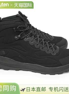 The North Face 男士运动鞋防水 NF52131 徒步鞋 Mid Cut Scrambl