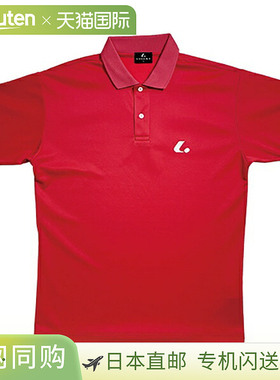 日本直邮LUCENT Uni 网球比赛服短袖XLP5112