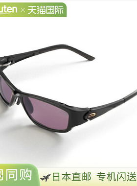 日本直邮Timco Sight Master 偏光眼镜Ultimo Plus 哑光黑浅玫瑰S