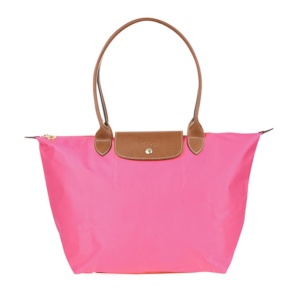 longchamp 手提包 le pliage 单肩包 l 码 1899 089 p73 女士粉色