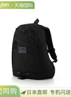 日本直邮GREGORY Bold 5 Daypack CLASSIC DAY 黑色休闲包背包 15