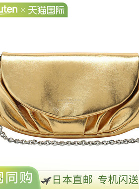 日本直邮Gianni Chiarini Adele 单肩包 BS 10235 24PE FOU MET 1