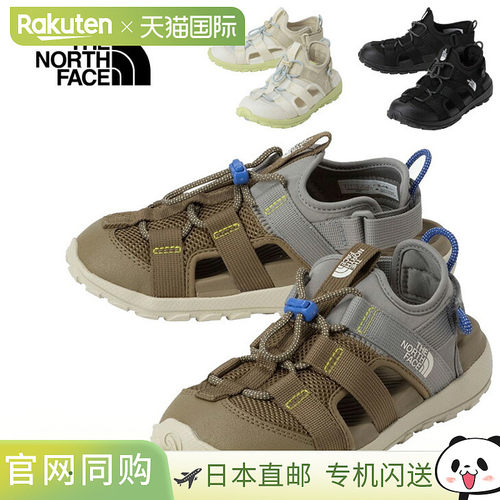 日本直邮The North Face 儿童凉鞋 Explorer Camp （17-23cm） -