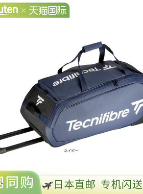 日本直邮Technifibre 网球包 Tour Endurance Navy Rolling/TOURE