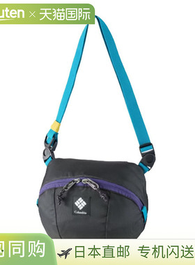 日本直邮Columbia Panacea 单肩包男女通用PU8801-014