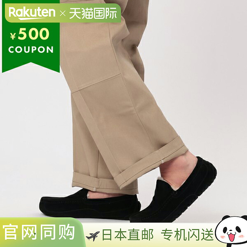 日本直邮UGG 甲板鞋莫卡辛鞋便鞋 Ascot Mouton 黑色男款 UGG 110