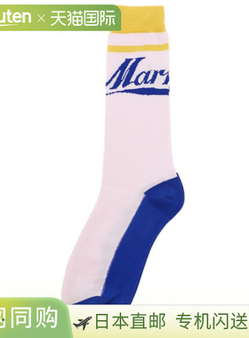 Marni 袜子 袜子 蓝色 Multi 女士 MARNI