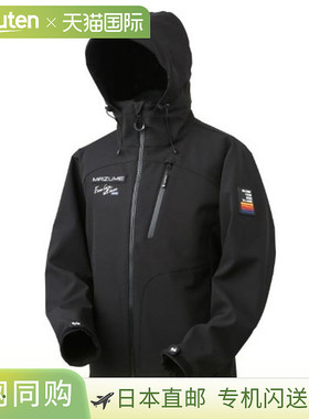 日本直邮mazume 冬季外套 Windcut Jacket MZFW-873黑色M码