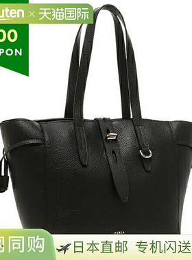日本直邮FURLA WB00779 HSF000 O6000 NET M 手提包29 NERO A4 兼