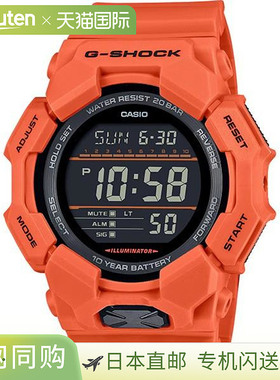 日本直邮卡西欧G-SHOCK GD-010-4JF手表